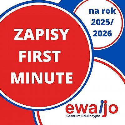 Zapisy na nowy rok szkolny 2025/ 2026